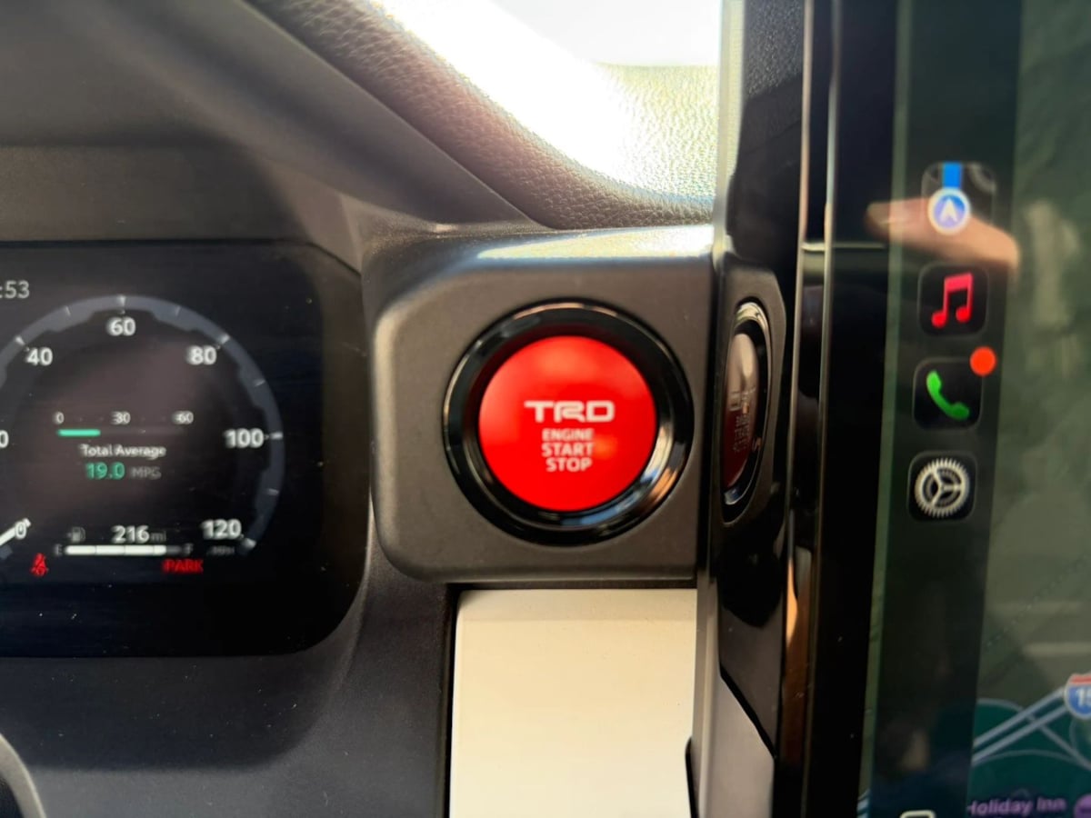 2024 Toyota Tacoma TRD Off Road - Photo 23