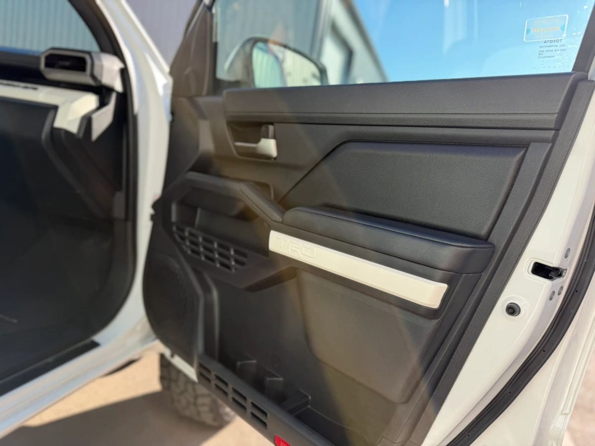 2024 Toyota Tacoma TRD Off Road - Photo 33