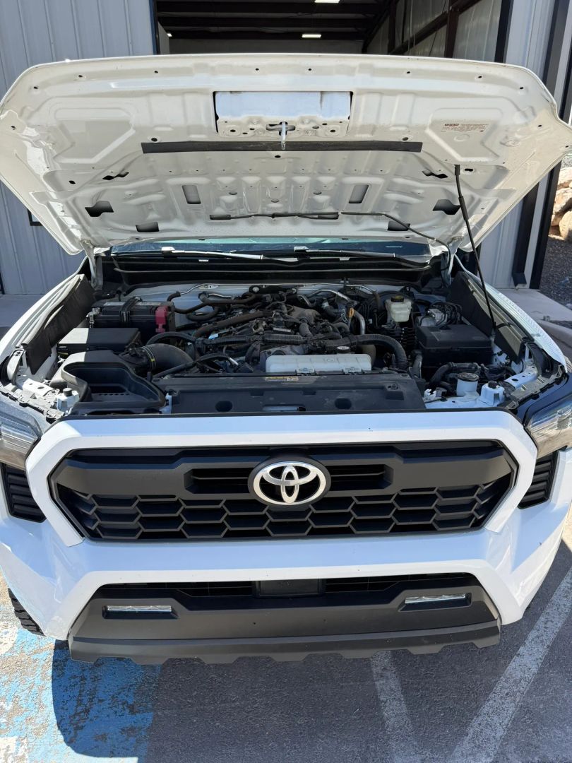 2024 Toyota Tacoma TRD Off Road - Photo 41