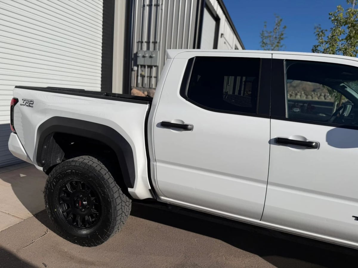 2024 Toyota Tacoma TRD Off Road - Photo 15