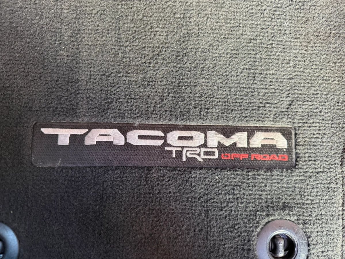 2024 Toyota Tacoma TRD Off Road - Photo 50