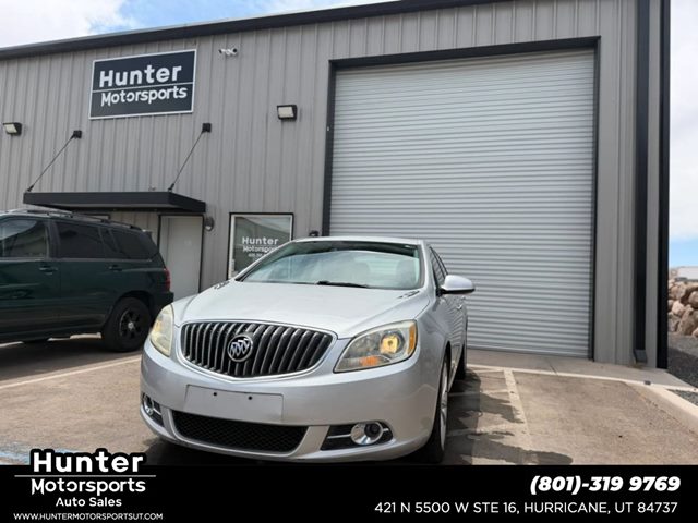 2015 Buick Verano Convenience FWD