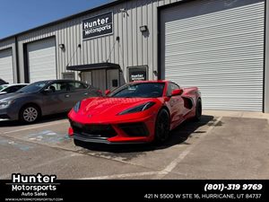 View 2021 Chevrolet Corvette 