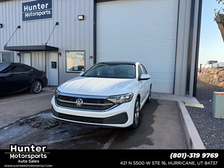 2023 Volkswagen Jetta SE