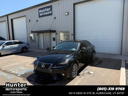 2016 Lexus IS 200t