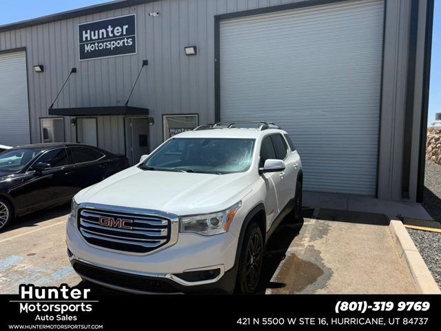 2018 GMC Acadia SLT-1 AWD