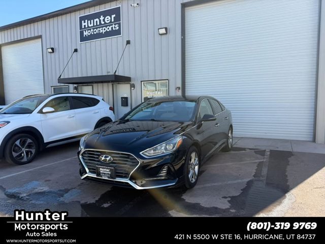 2018 Hyundai Sonata SEL FWD