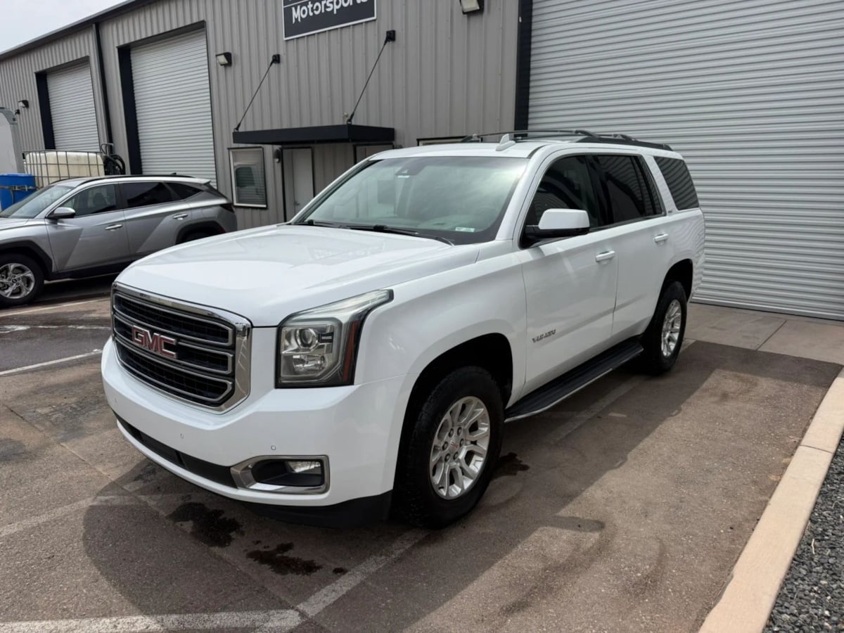 Photo 2 of this GMC Yukon