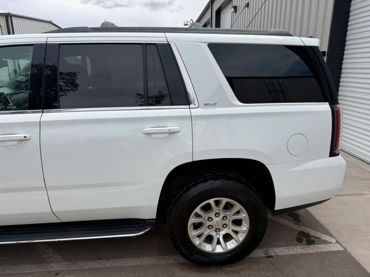 Photo 4 of this GMC Yukon