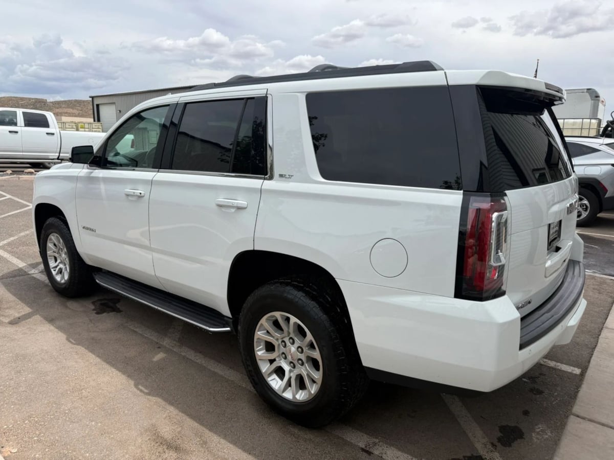 Photo 5 of this GMC Yukon