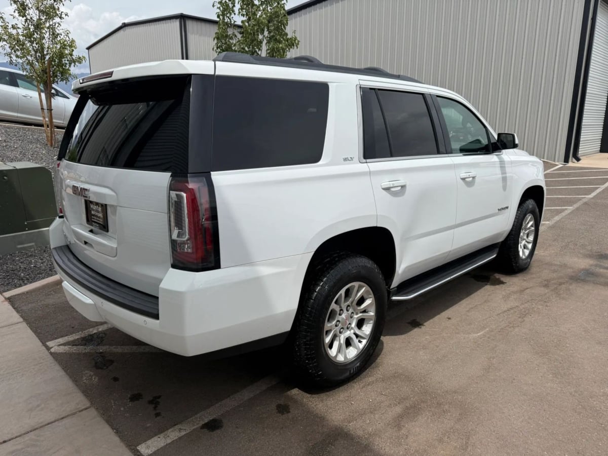 Photo 9 of this GMC Yukon