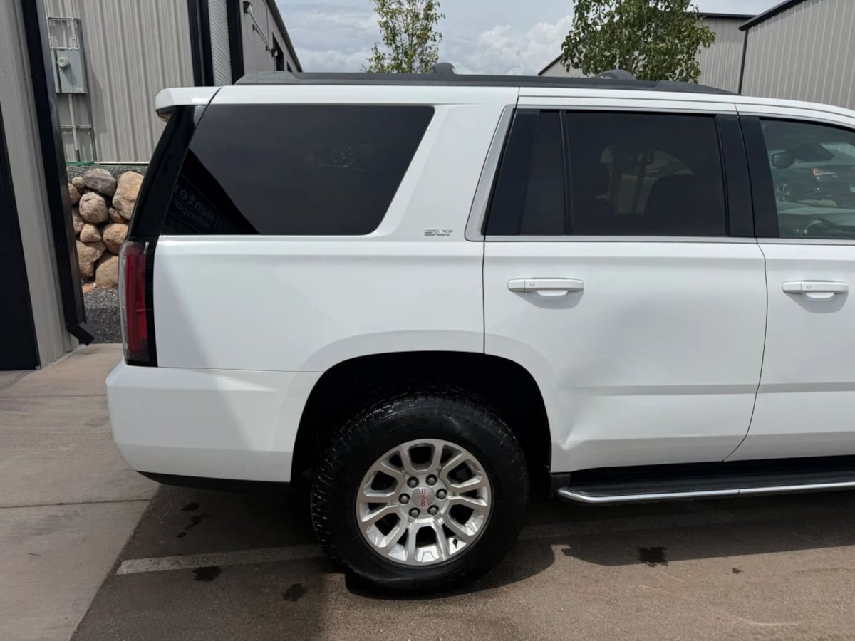 Photo 10 of this GMC Yukon
