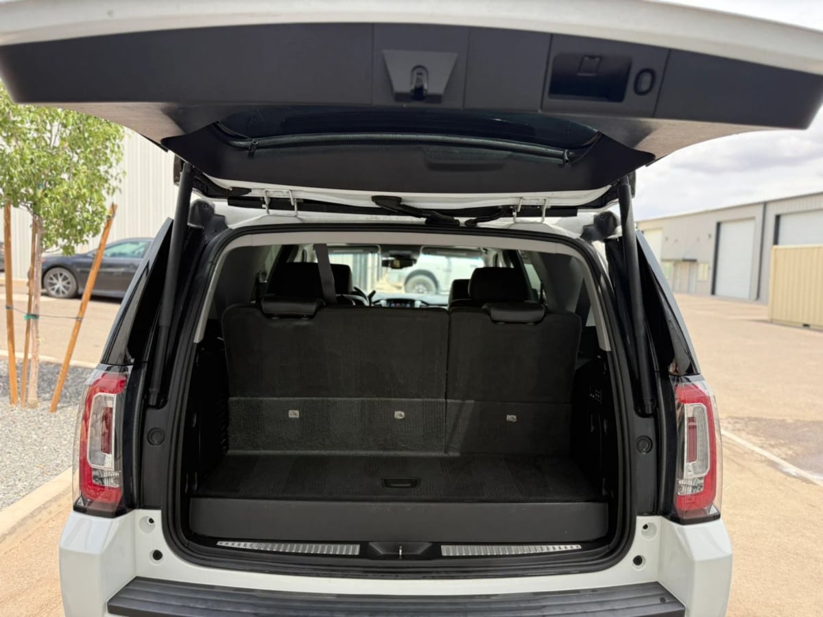 Photo 68 of this GMC Yukon