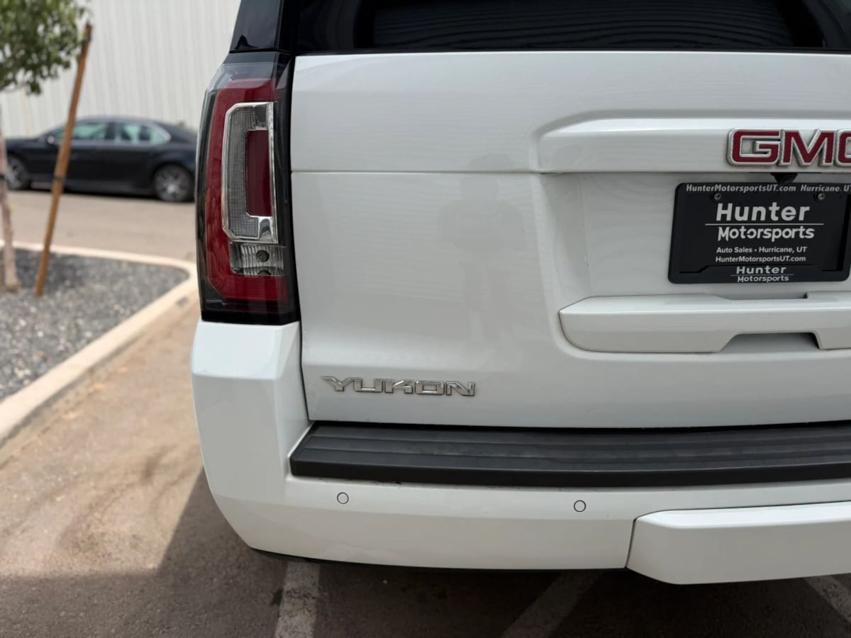 Photo 87 of this GMC Yukon