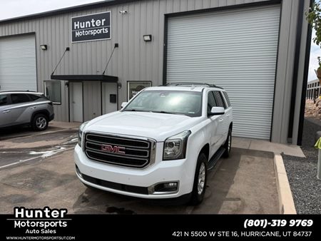 2019 GMC Yukon SLT