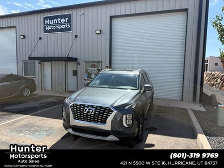 2020 Hyundai Palisade SEL