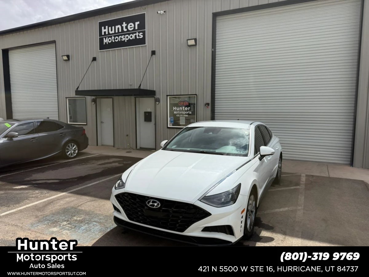 2021 Hyundai Sonata SEL