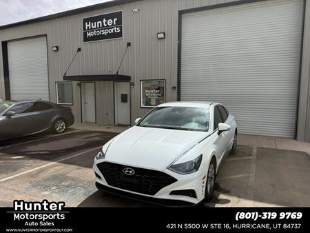 2021 Hyundai Sonata SEL