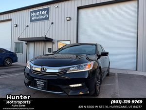 View 2016 Honda Accord Sedan 