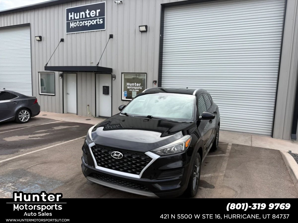 2019 Hyundai Tucson SEL