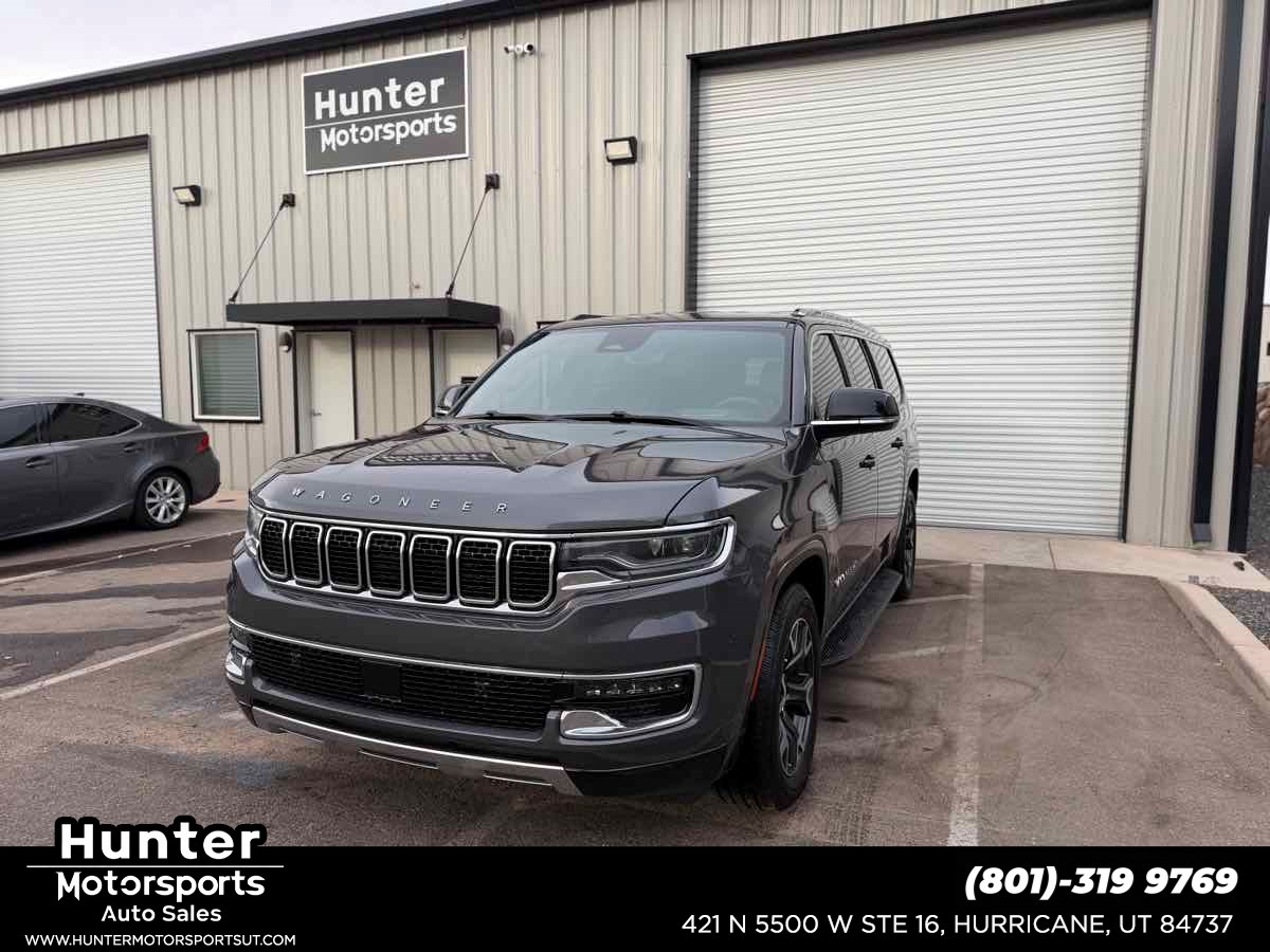 2024 Jeep Wagoneer L Series III