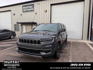 View 2024 Jeep Wagoneer L 