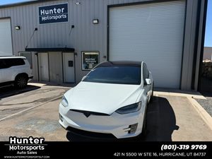 View 2020 Tesla Model X 