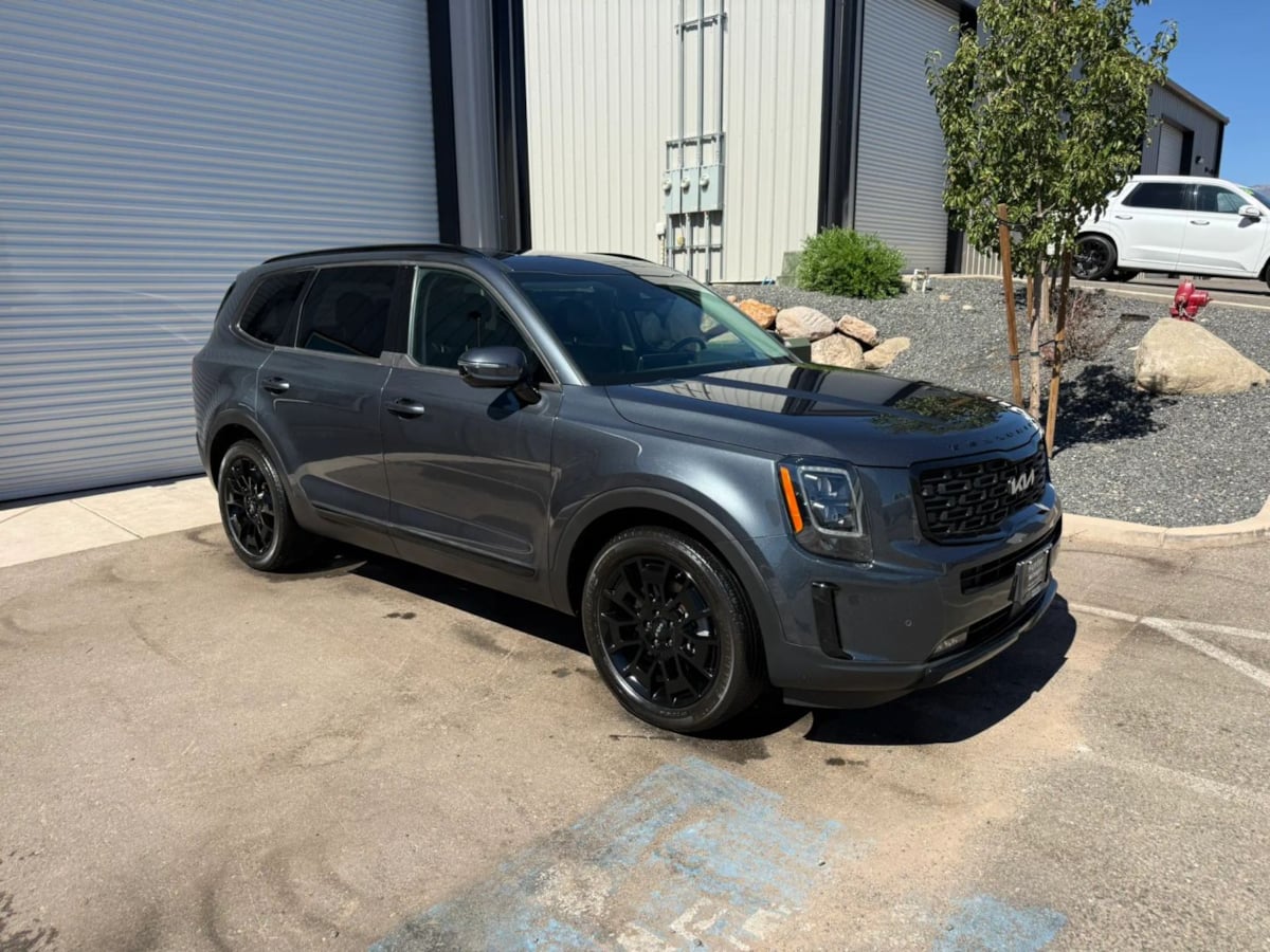 Photo 12 of this Kia Telluride