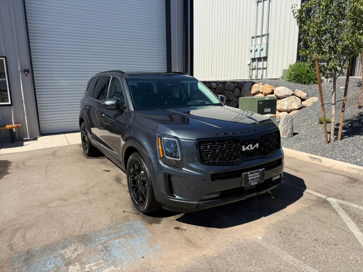 Photo 13 of this Kia Telluride