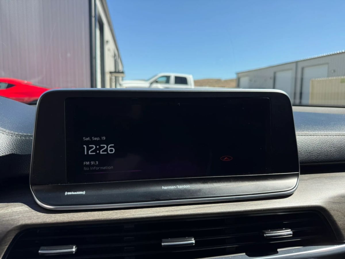 Photo 34 of this Kia Telluride