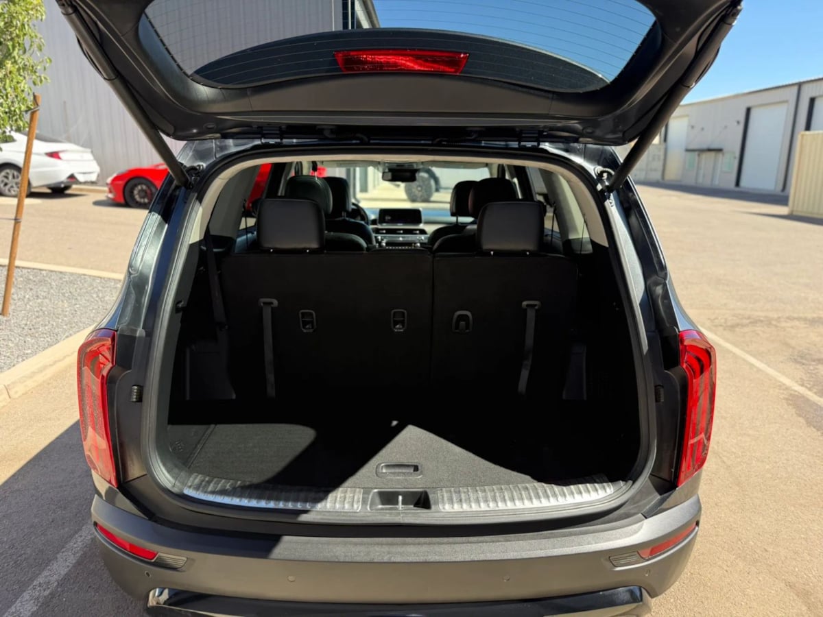 Photo 84 of this Kia Telluride