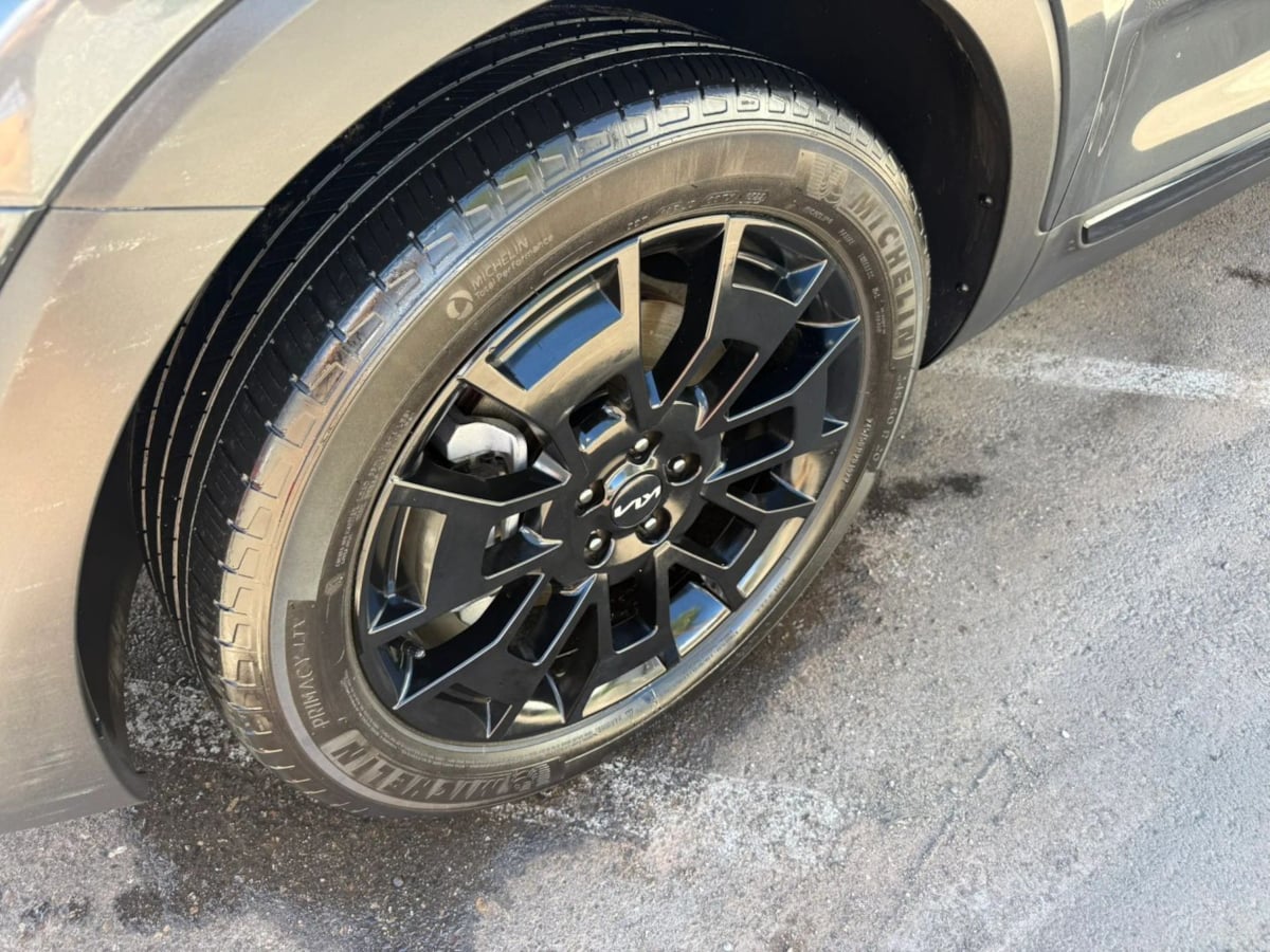 Photo 92 of this Kia Telluride