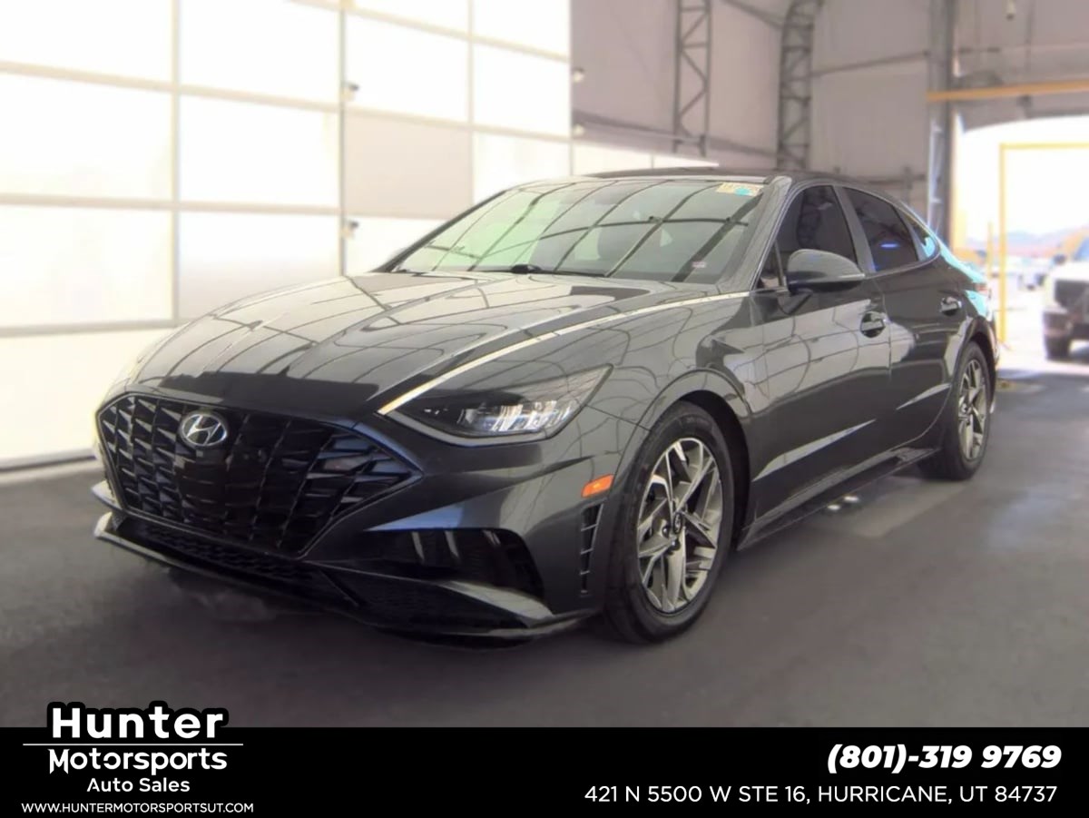 2021 Hyundai Sonata SEL
