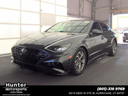 2021 Hyundai Sonata SEL