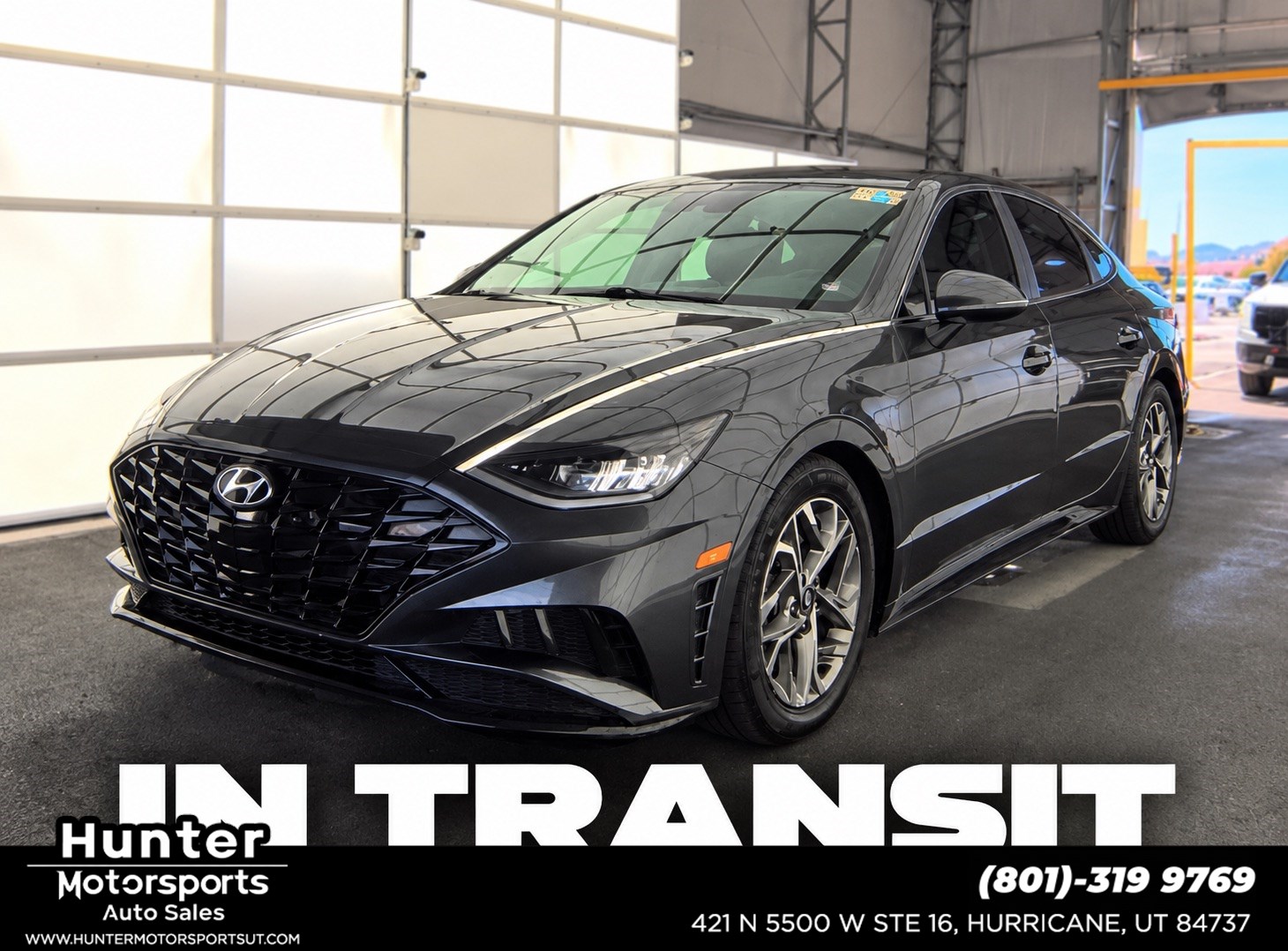 2021 Hyundai Sonata