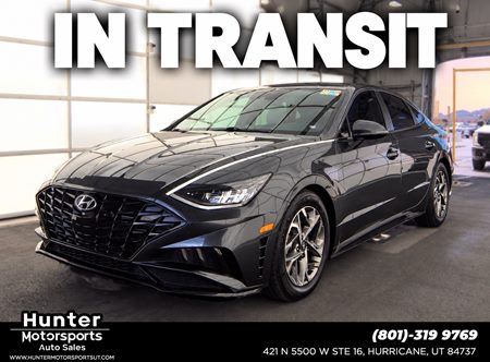 2021 Hyundai Sonata SEL