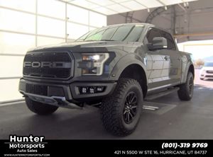 View 2018 Ford F-150 