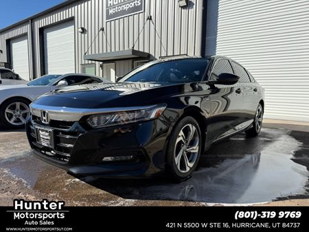 2020 Honda Accord Sedan EX-L