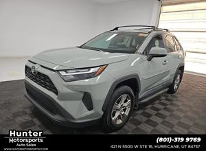 View 2023 Toyota RAV4 