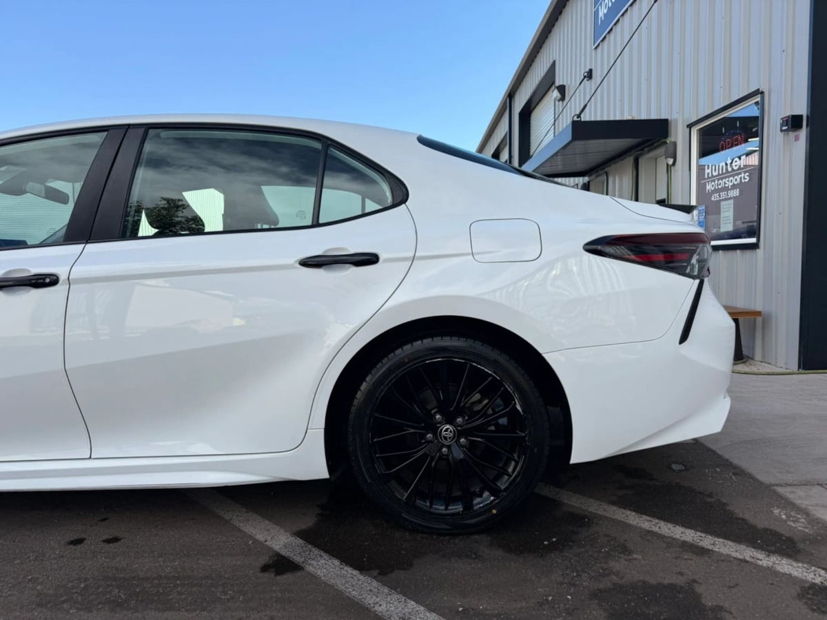 Photo 3 of this Toyota Camry