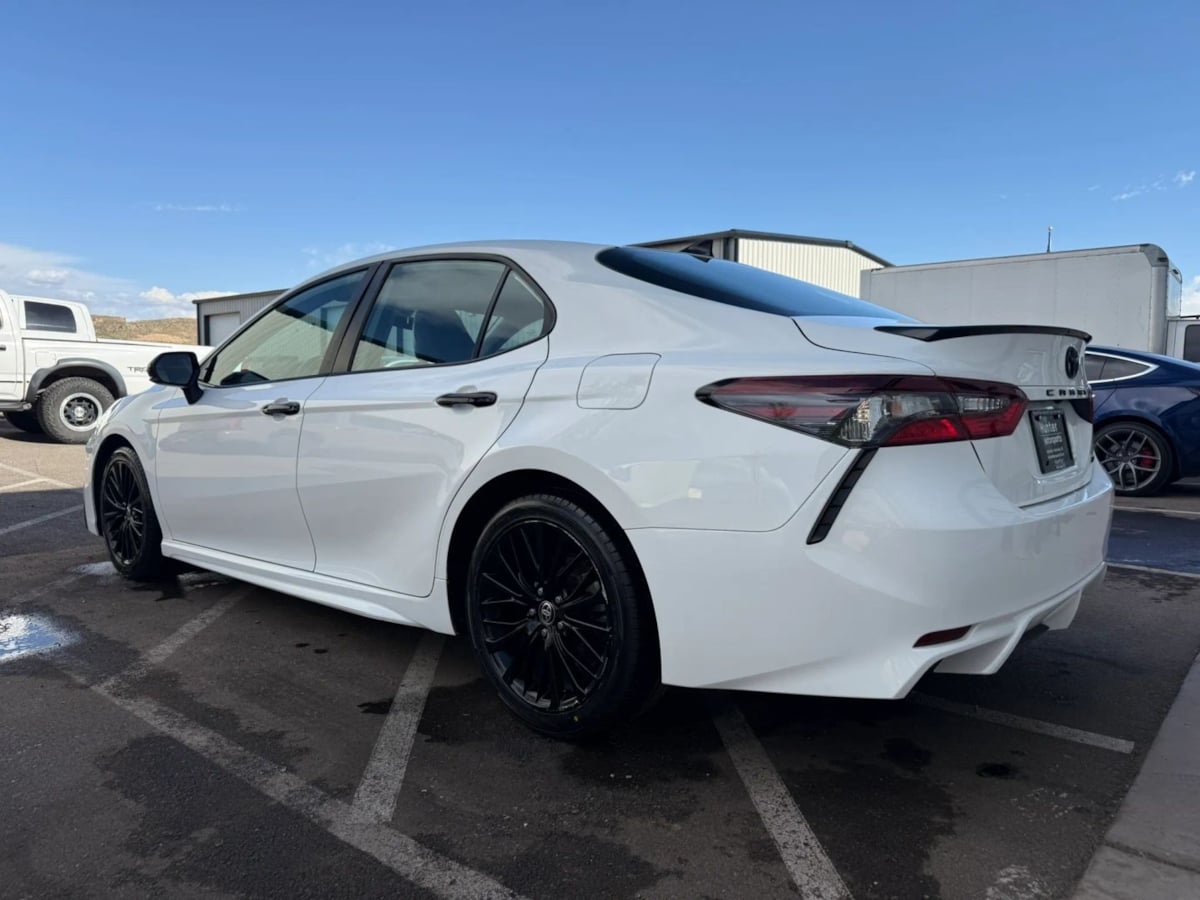 Photo 4 of this Toyota Camry