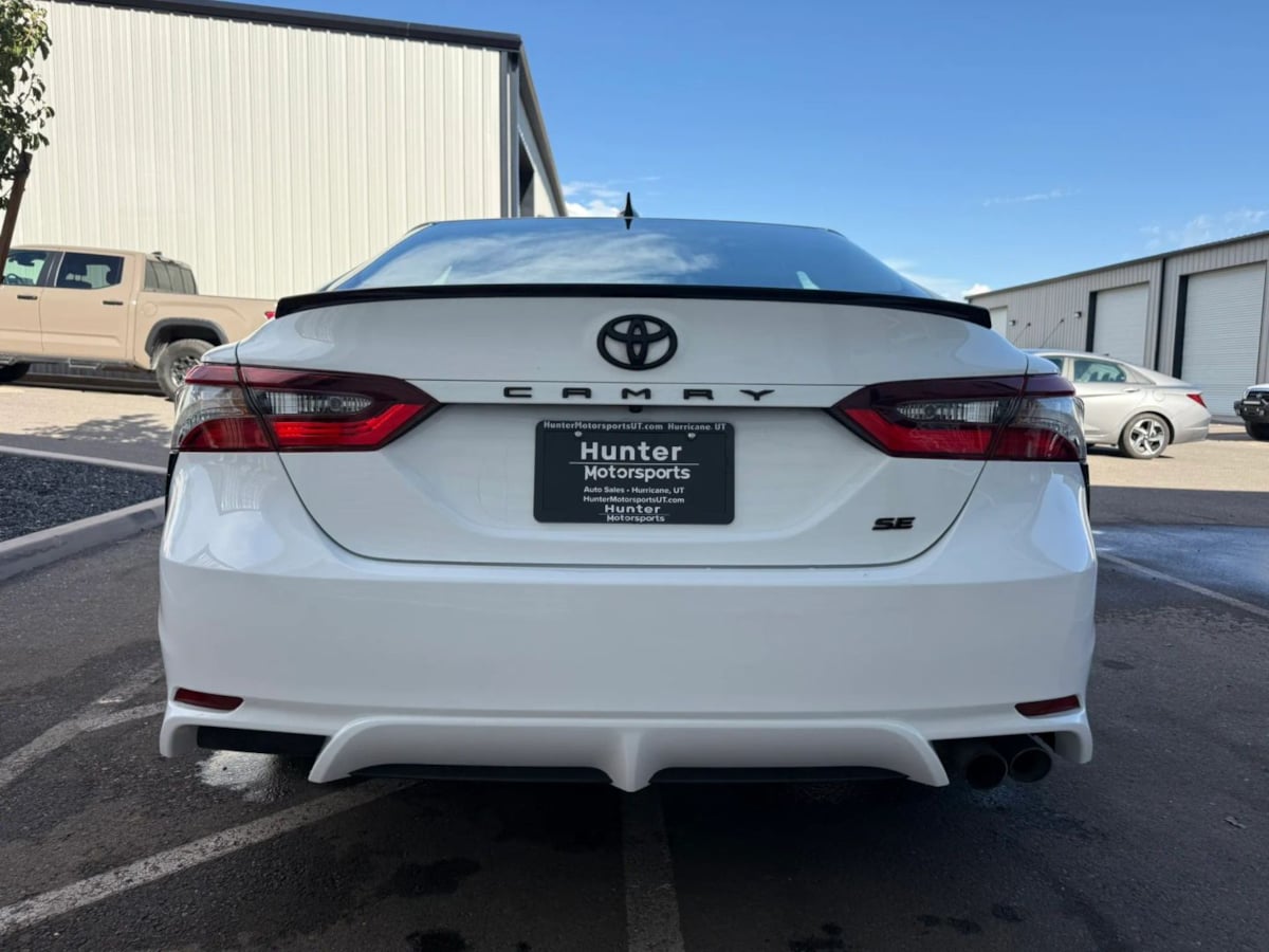 Photo 6 of this Toyota Camry