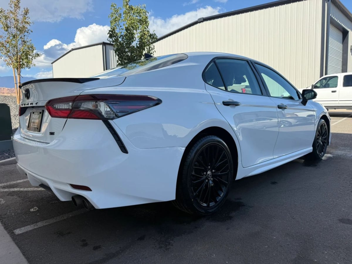 Photo 8 of this Toyota Camry