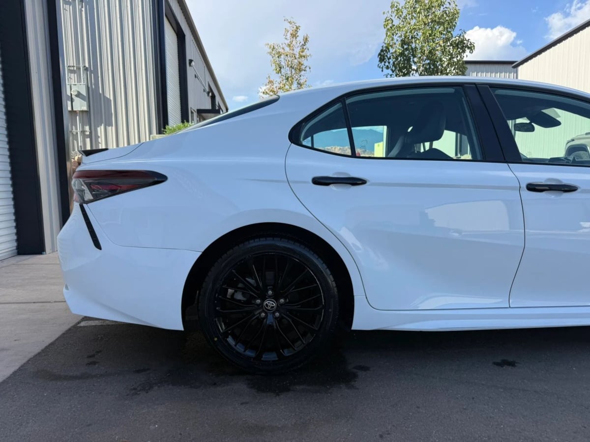 Photo 9 of this Toyota Camry