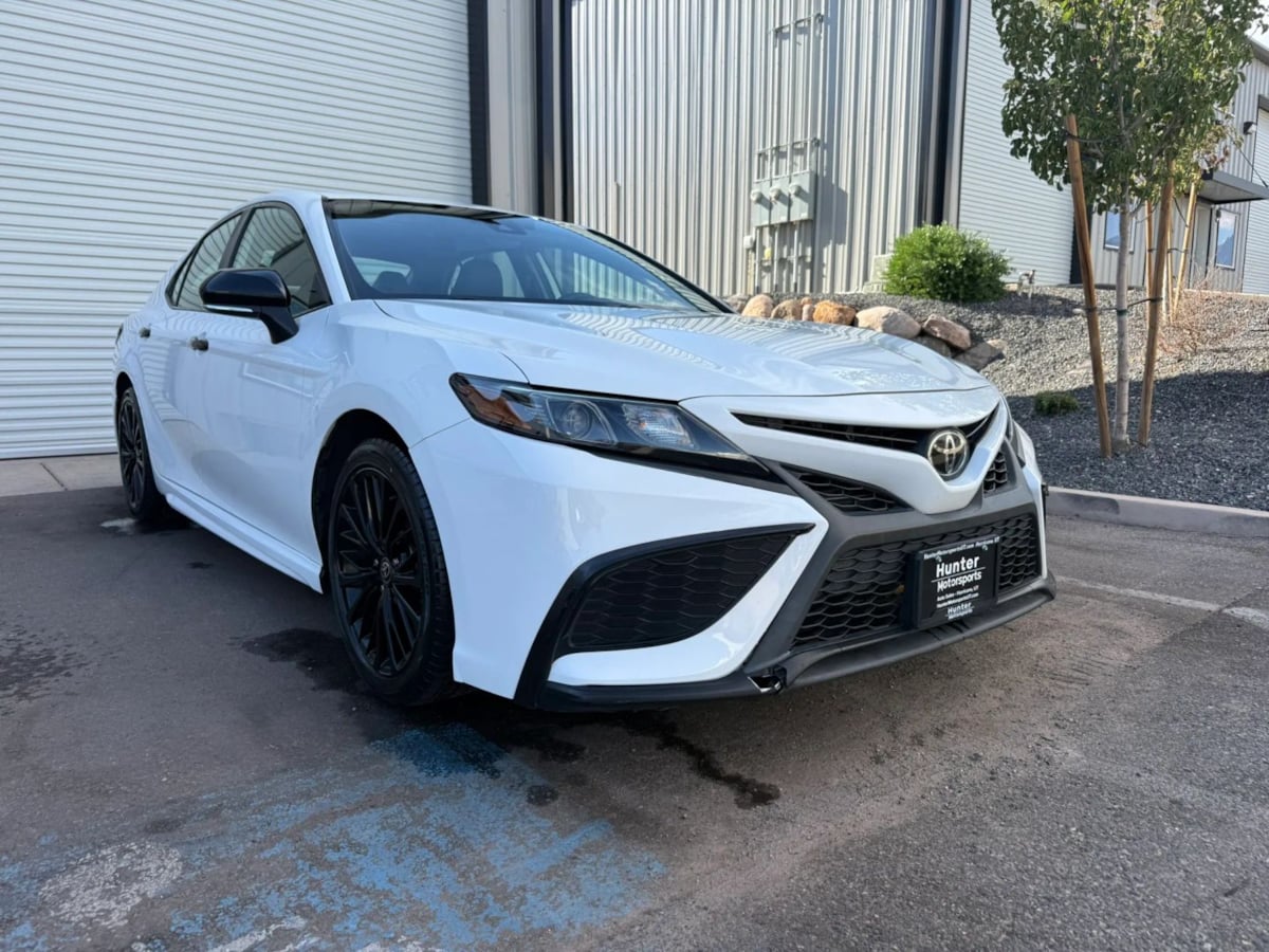 Photo 12 of this Toyota Camry