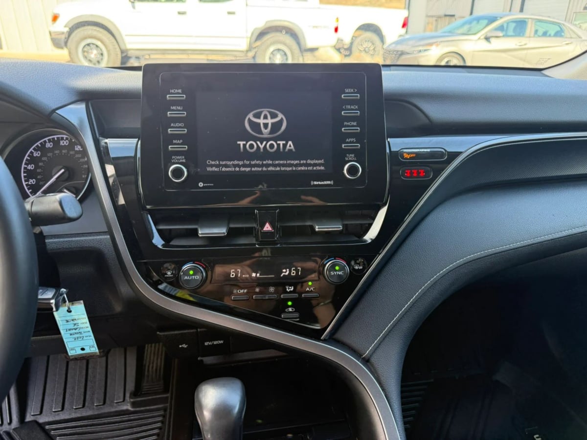 Photo 27 of this Toyota Camry