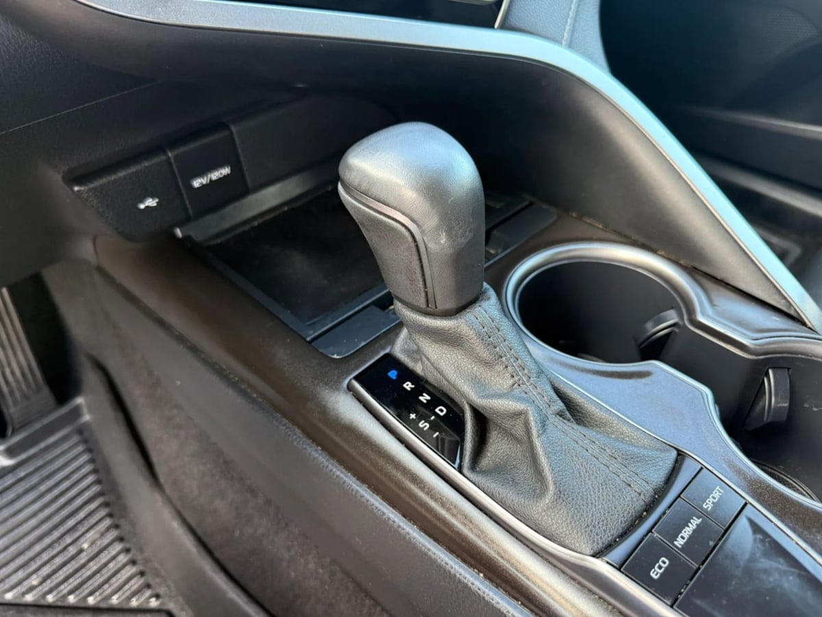 Photo 30 of this Toyota Camry