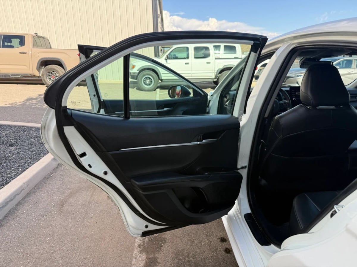 Photo 37 of this Toyota Camry