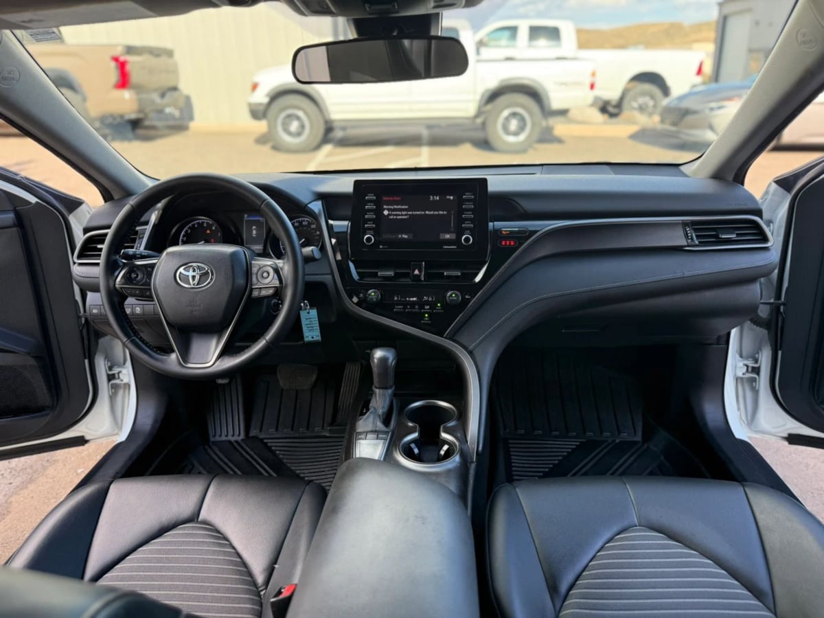 Photo 50 of this Toyota Camry