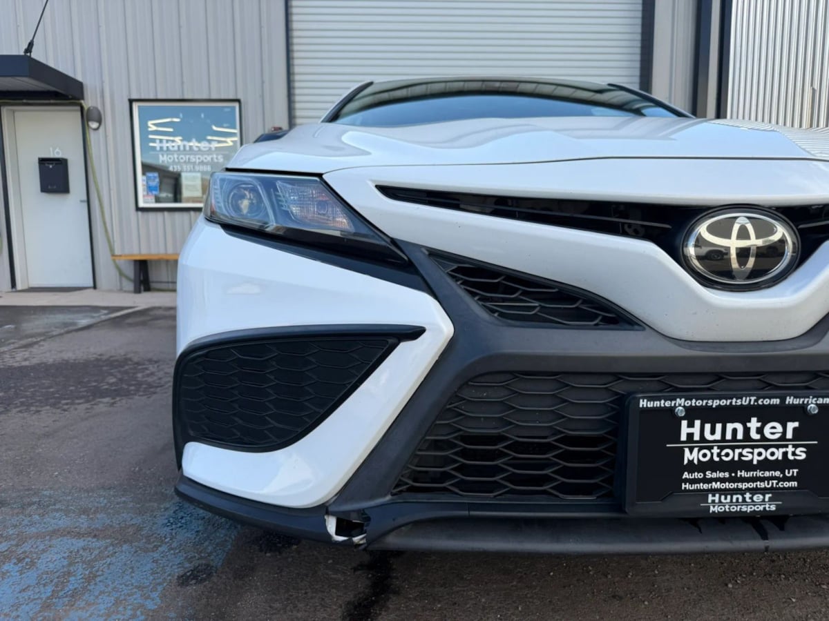 Photo 66 of this Toyota Camry